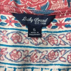 Lucky Brand Women's Top